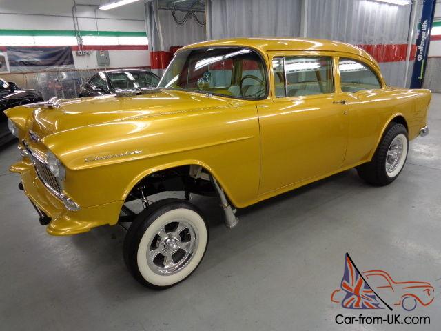 1955 CHEVROLET GASSER