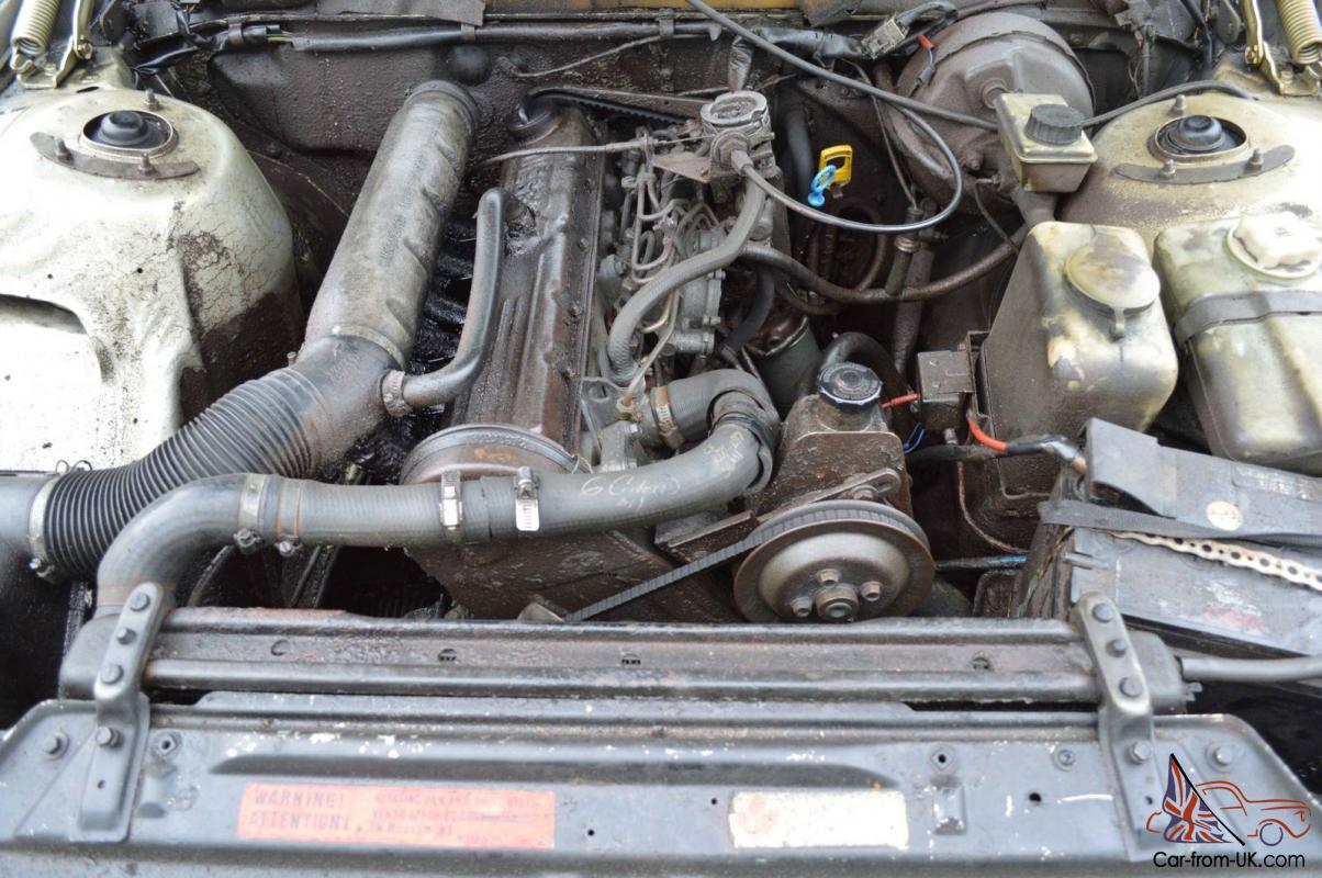 Volvo 240 Diesel