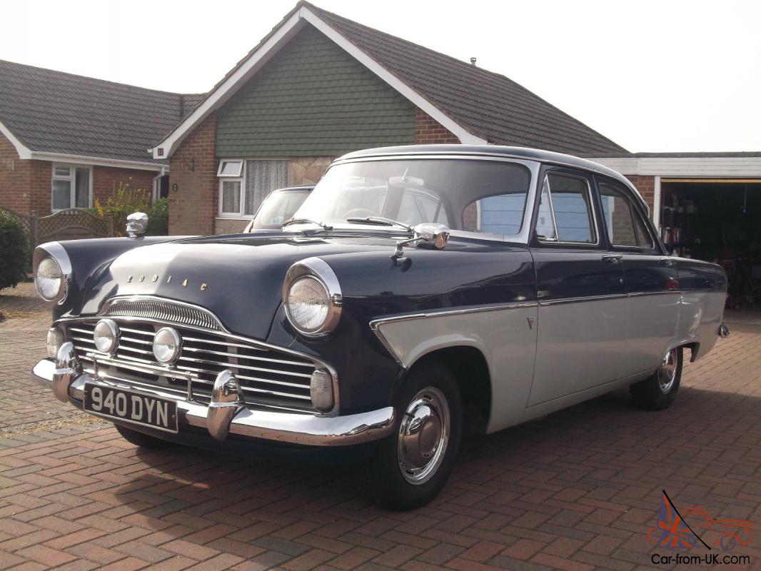Ford zephyr zodiac mk2 #6