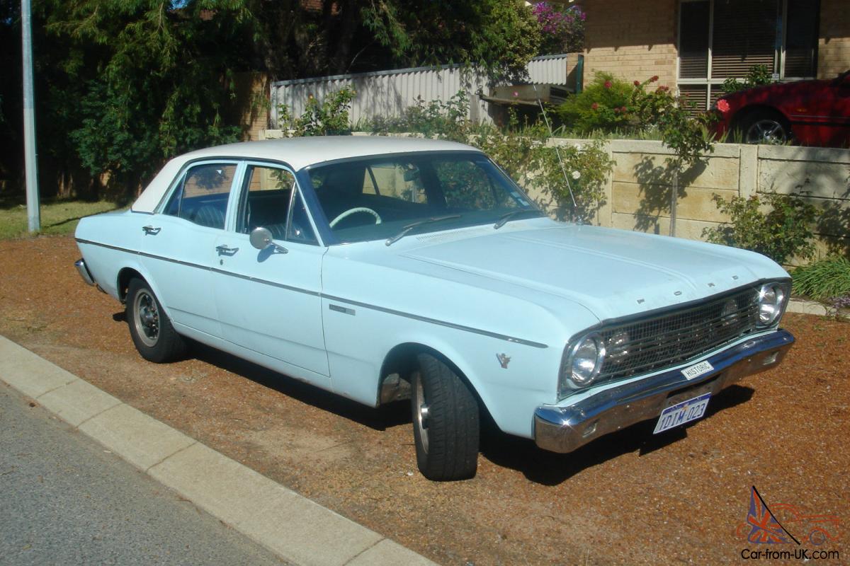 Rarest ford falcon #9