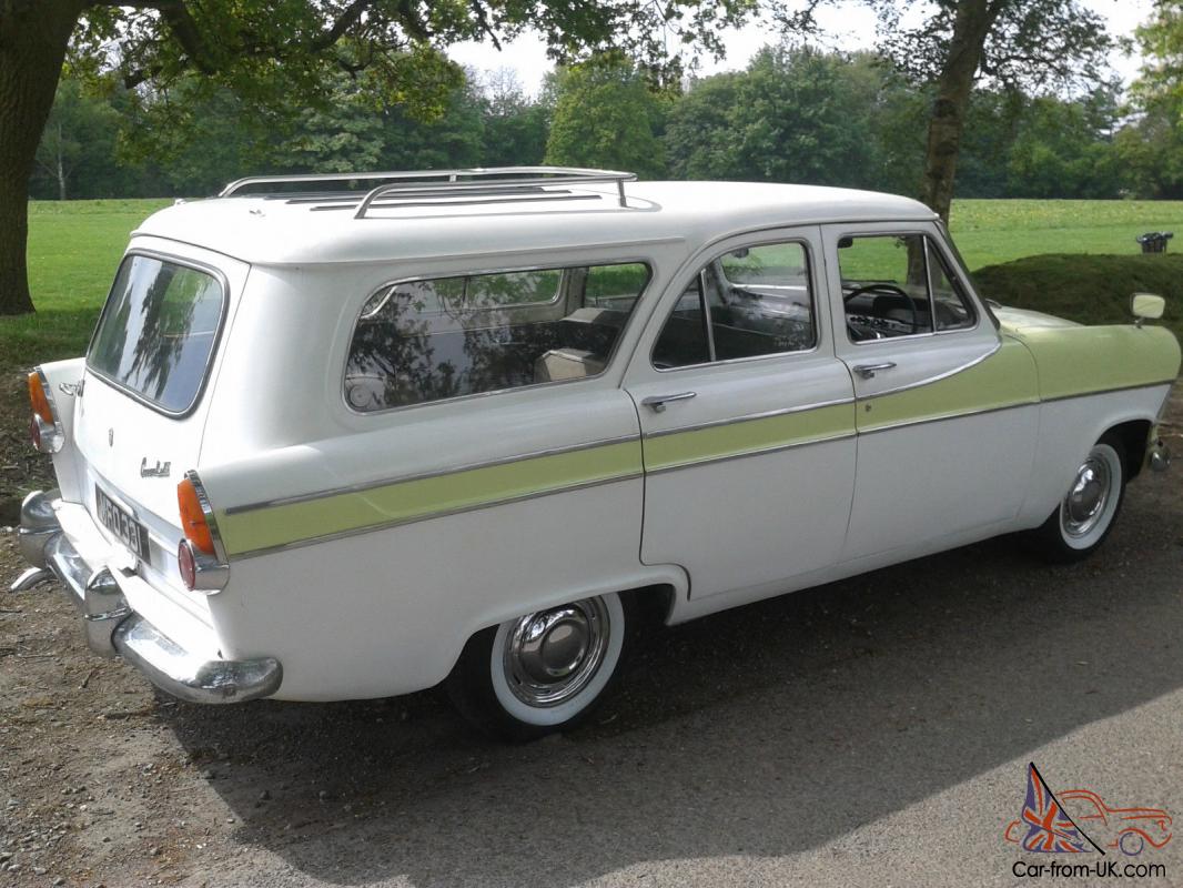 Farnham estate ford #3