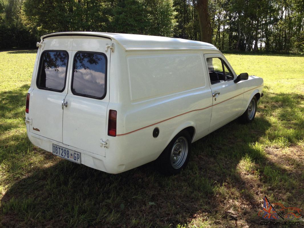 Ford escort vans for sale in nottingham #9