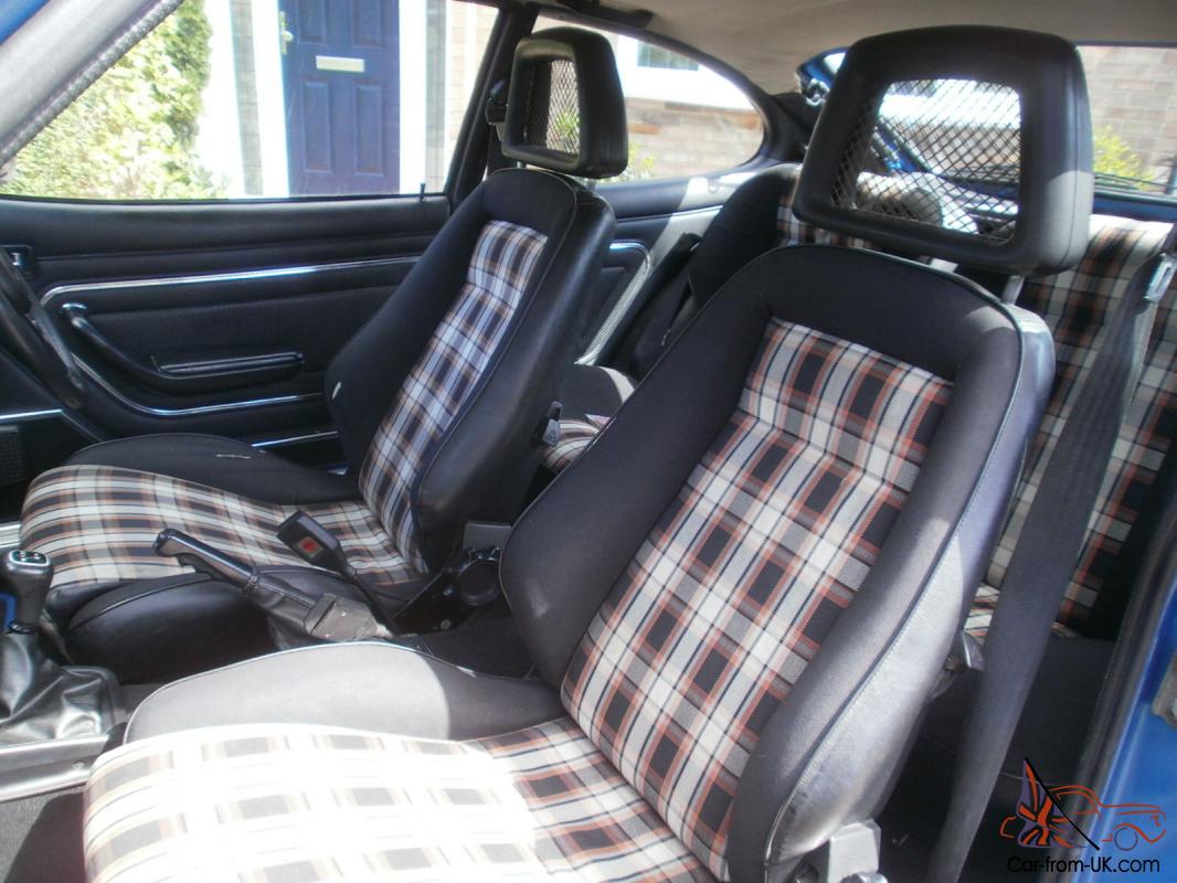 Ford capri mk3 3.0s #3