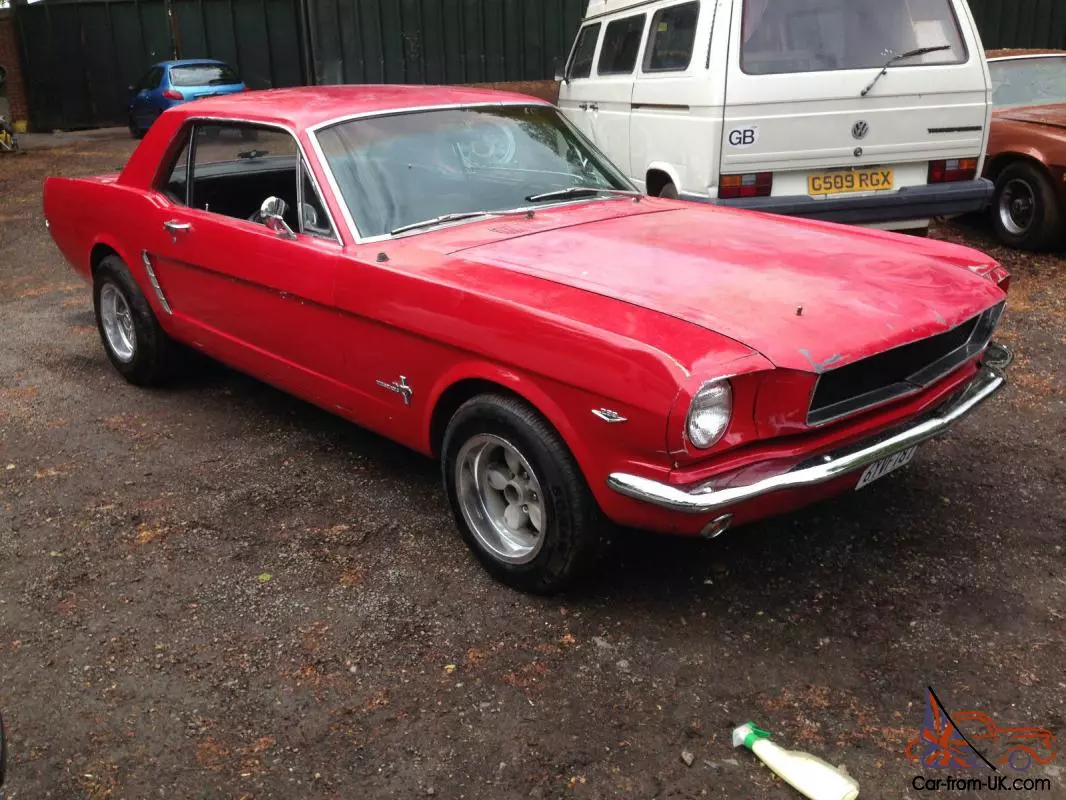 Ford 289 crate engine uk #5