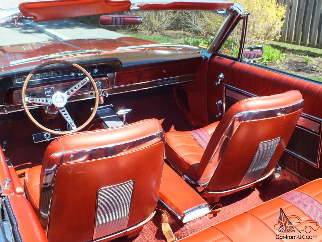 Ford 7 litre registry