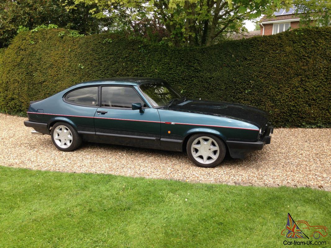 Ford capri brooklands spec #5