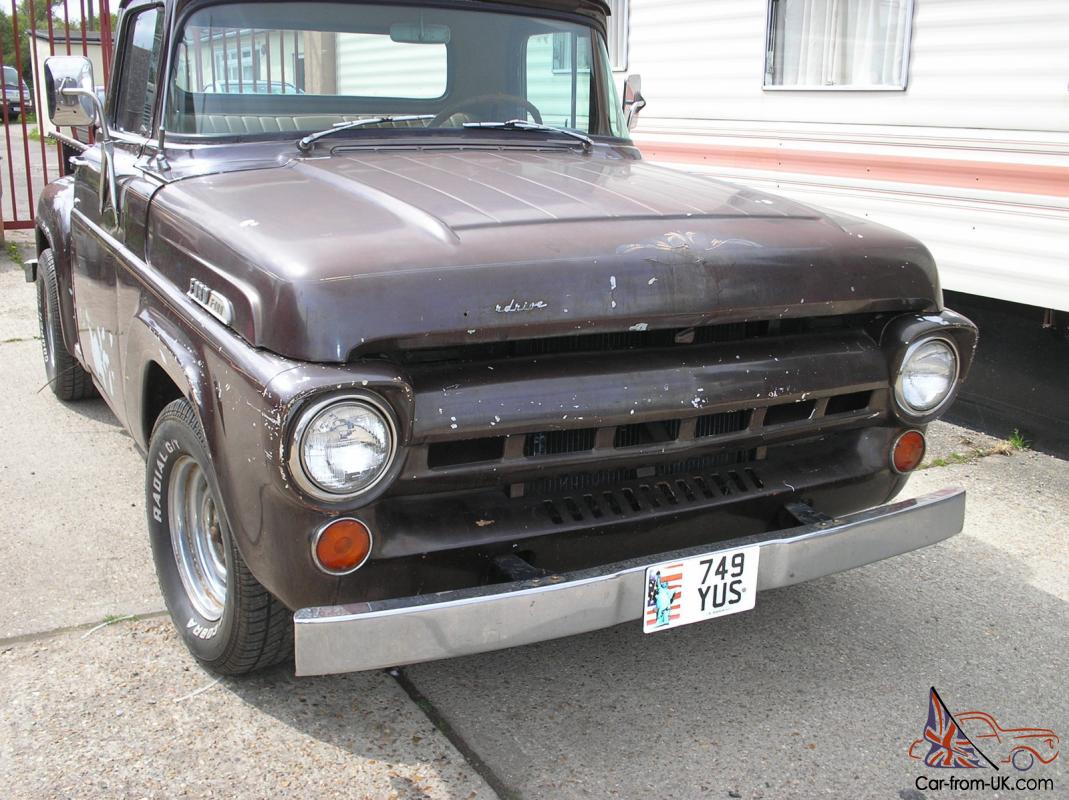 Ford stepside bed for sale #2