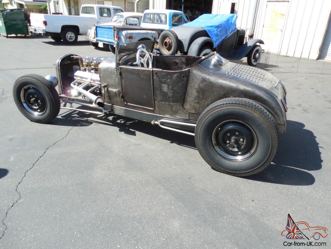 1927 Ford rat rod #10
