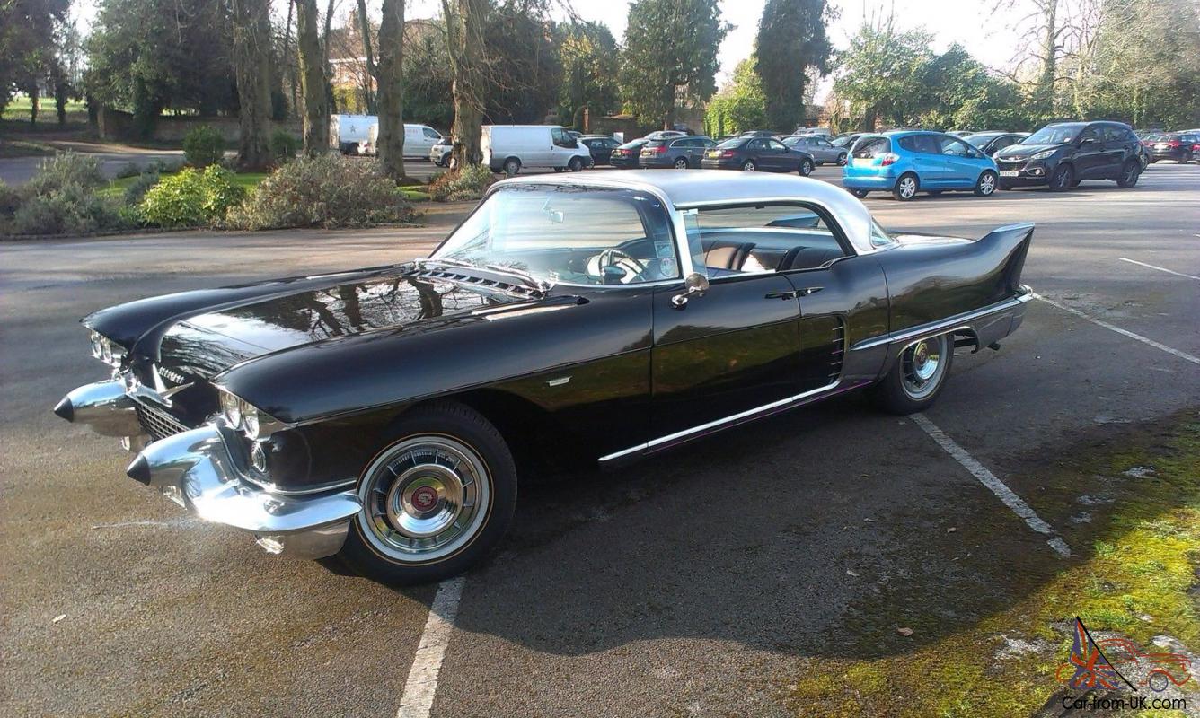 1958 Cadillac Eldorado Brougham