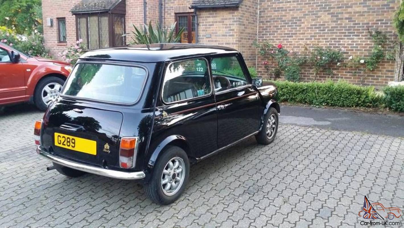 1989 Classic Mini Thirty Limited Edition