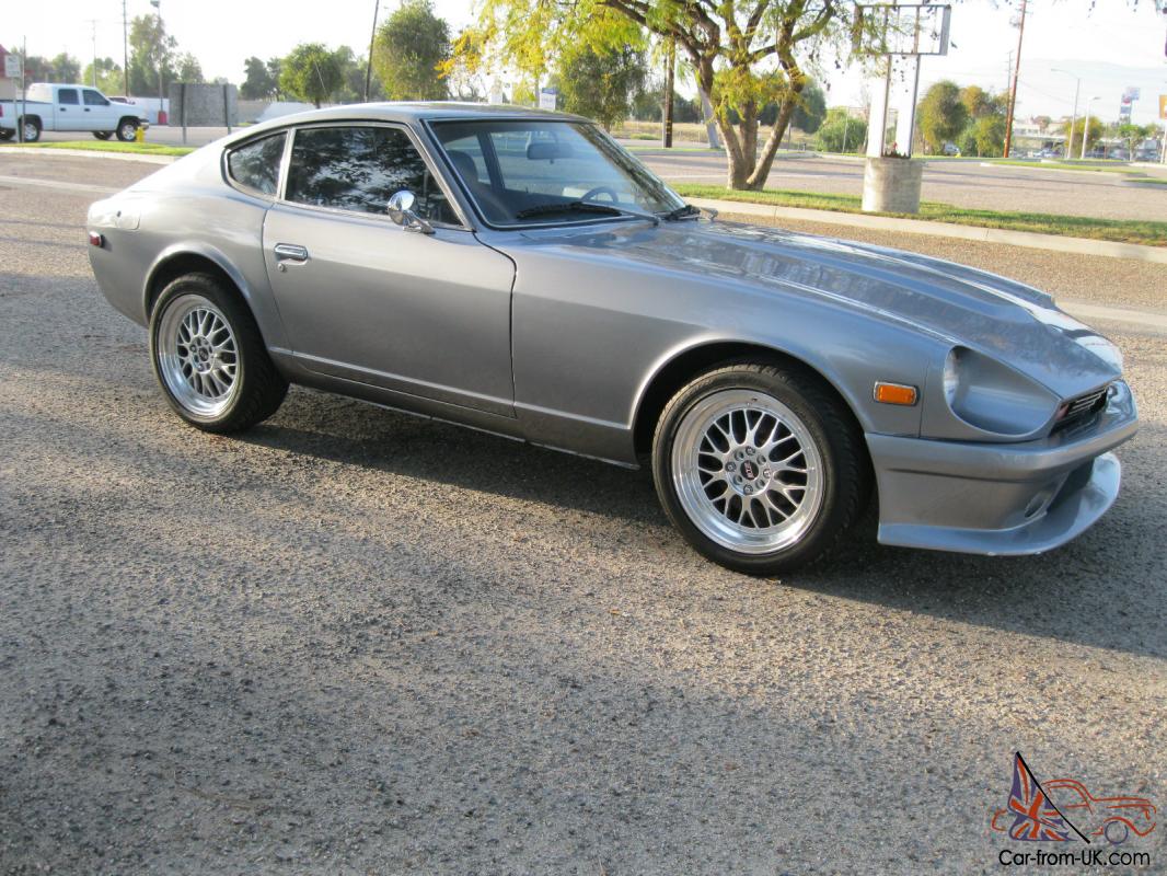 Refreshed 1976 Datsun 280z Clean Clean Clean