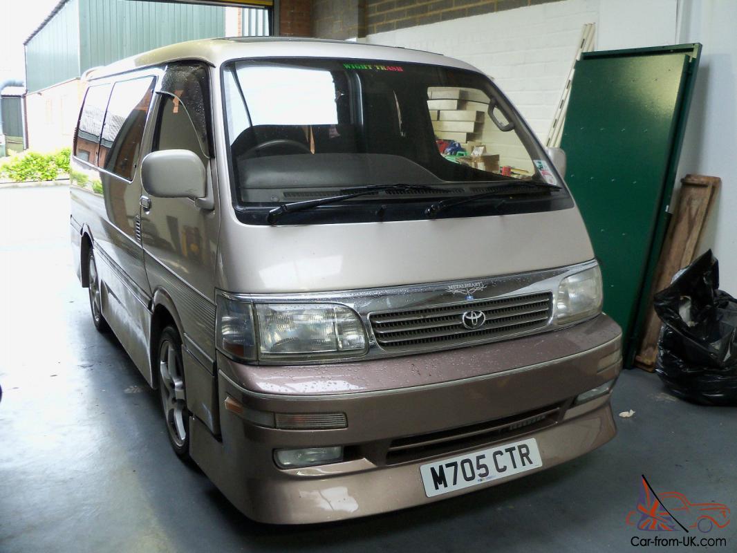 toyota hiace ebay uk