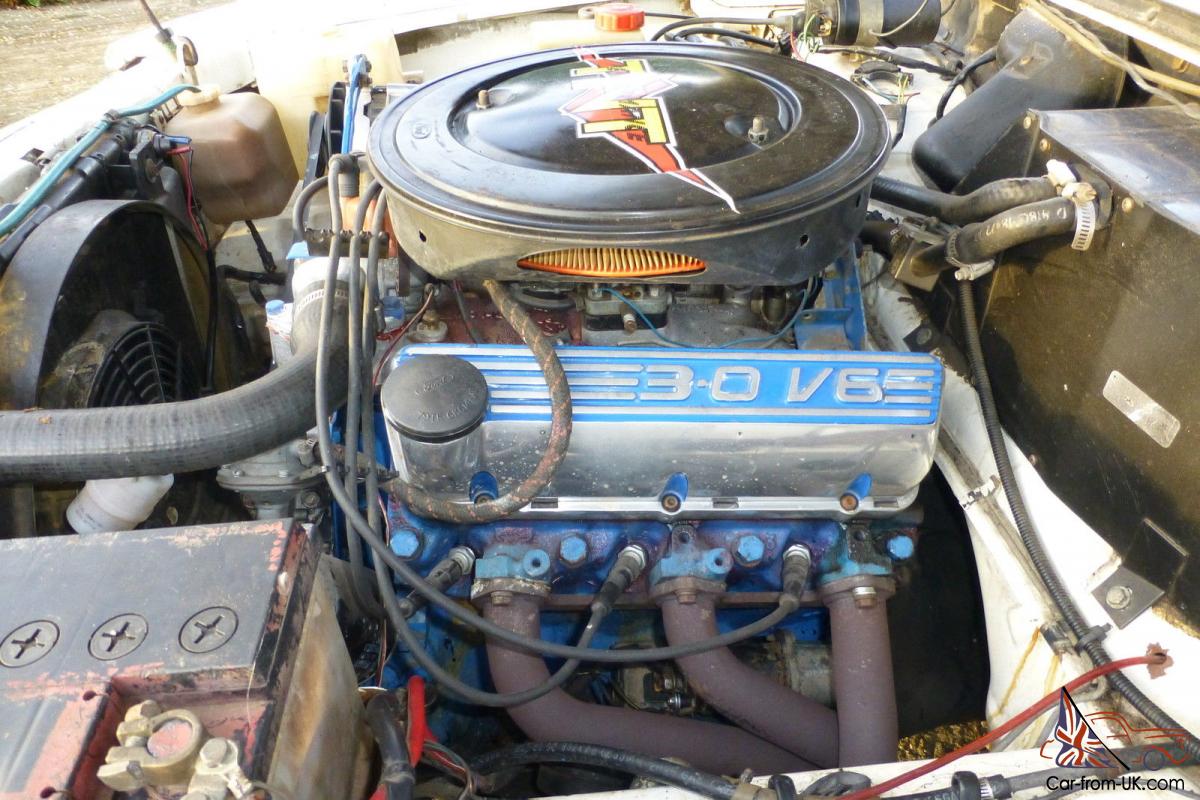 Ford cortina xr6 specifications #8