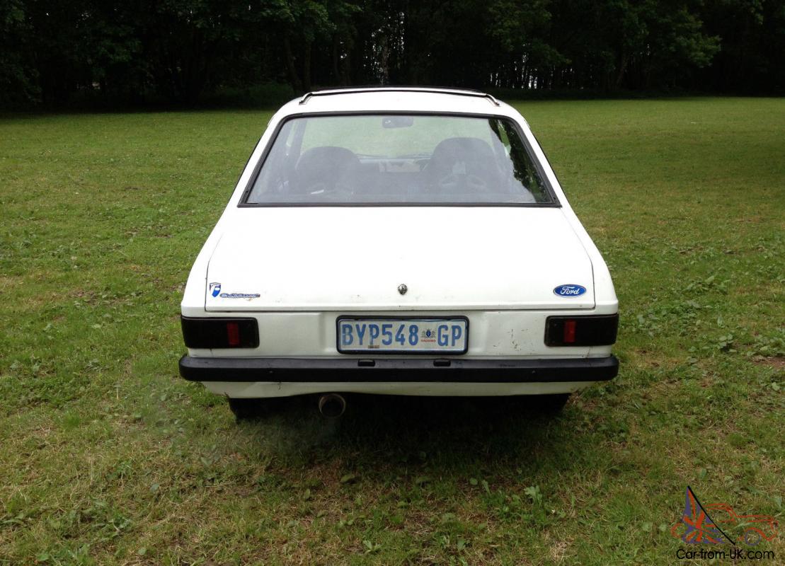 Ford escort mk2 restoration project #10