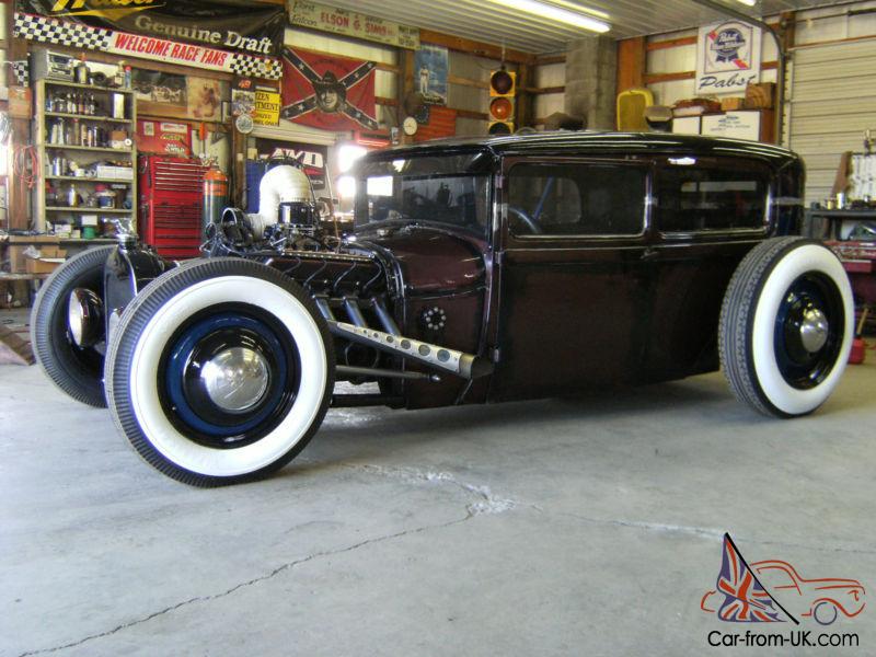 402 Ford motor #7