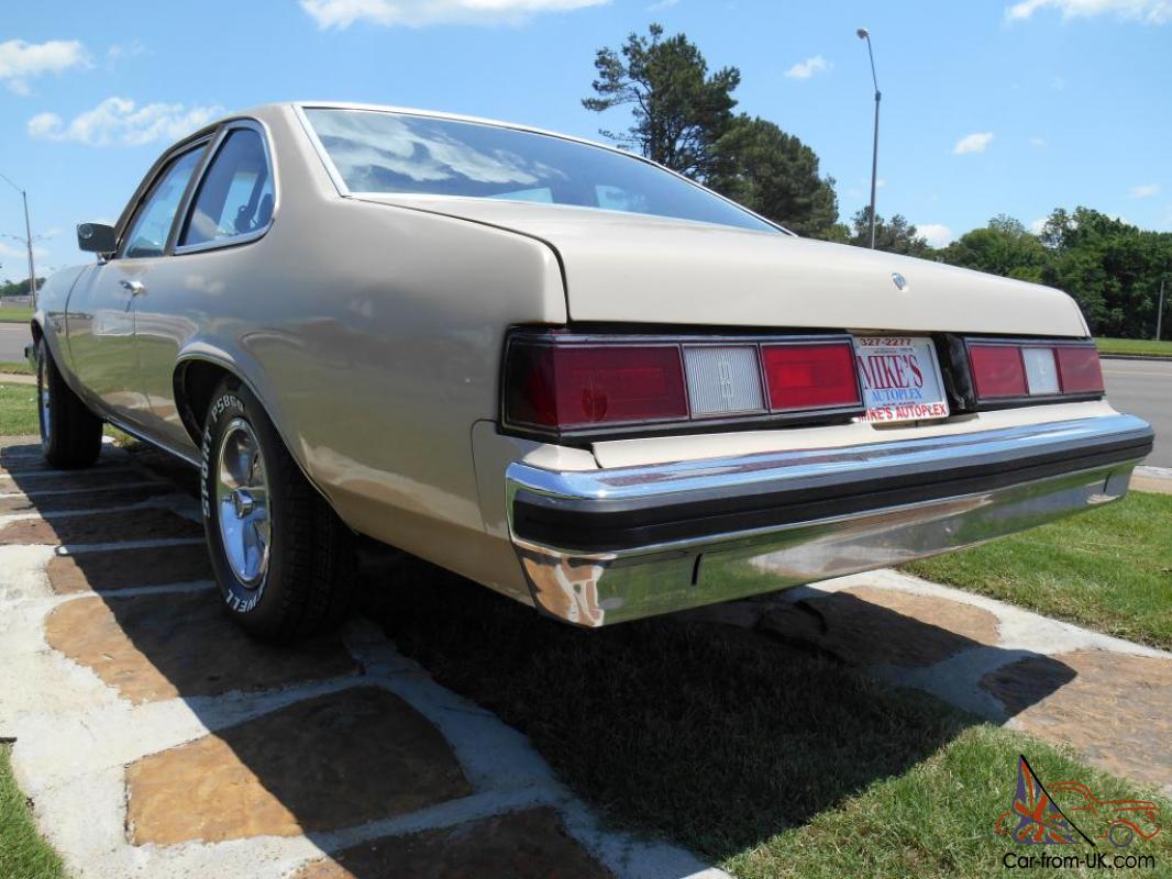 1979 Oldsmobile Omega, Rare, Rare Car, Factory Floor Shift Car, NO RESERVE