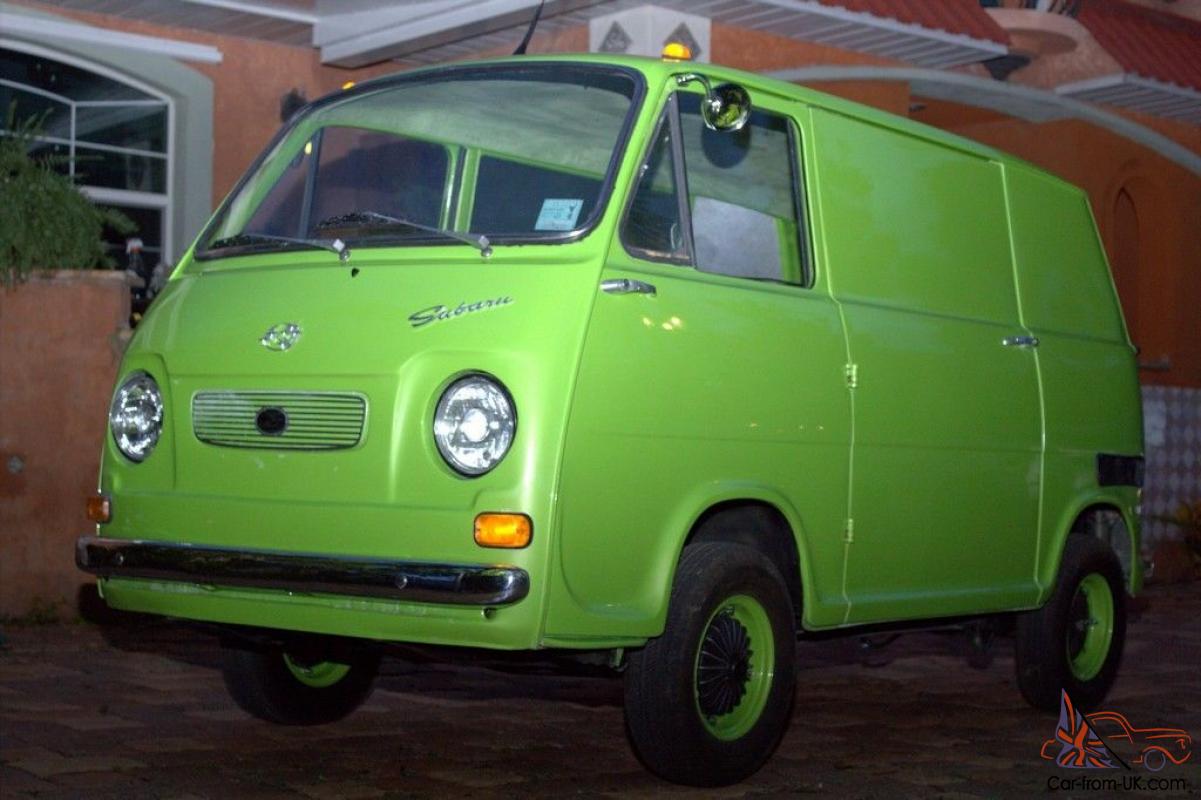 micro van for sale uk