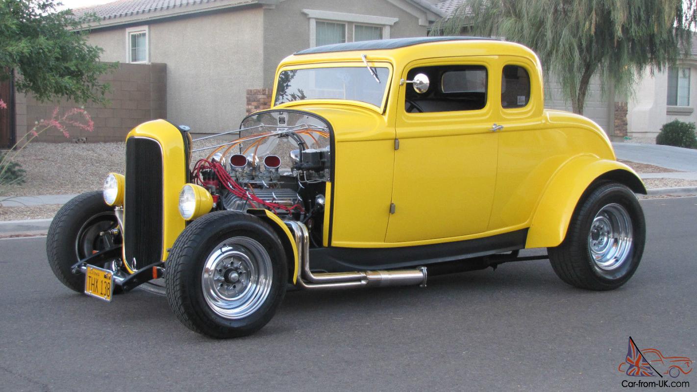 1932 Ford american graffiti specifications #3