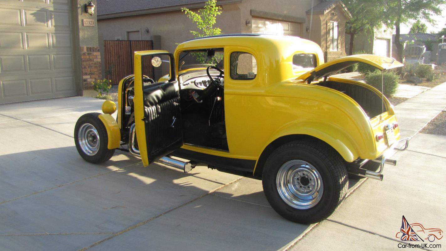 1932 Ford american graffiti specifications #10