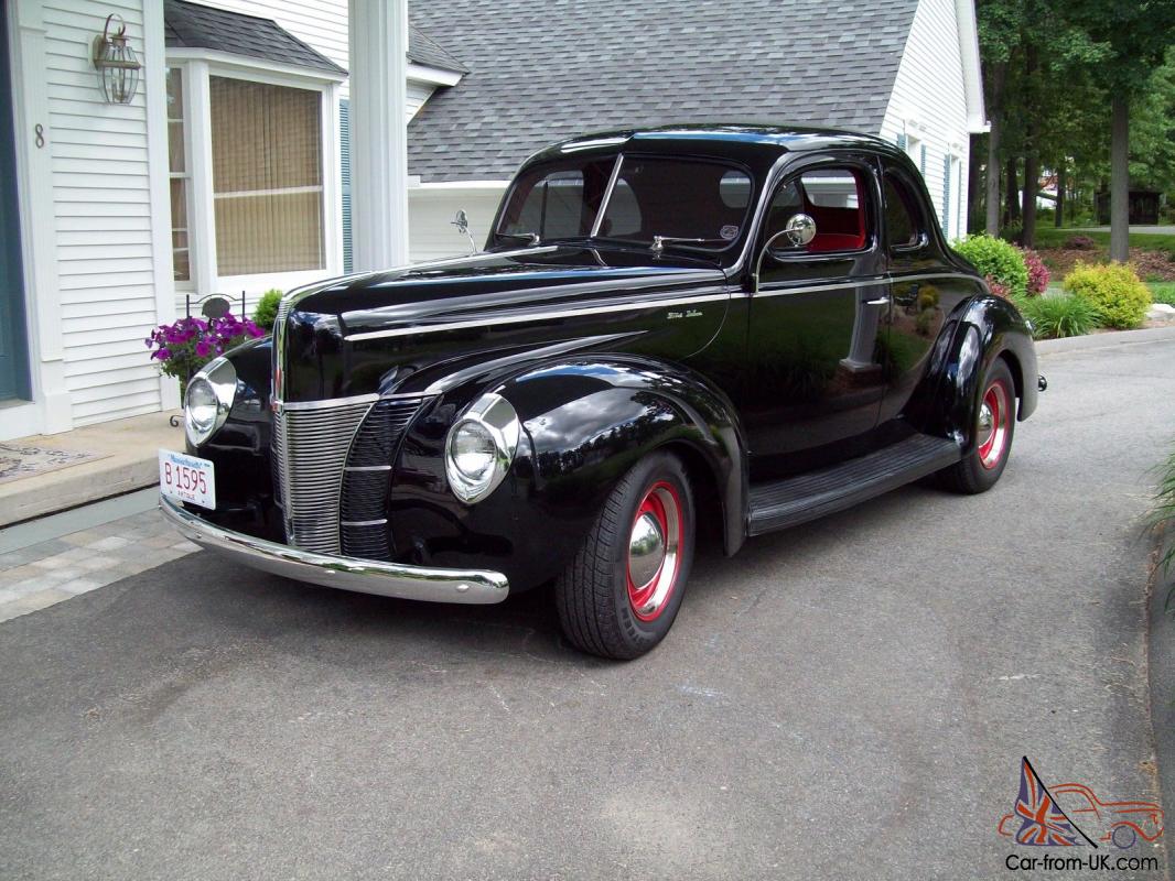 1940 Ford coupe sale uk #9