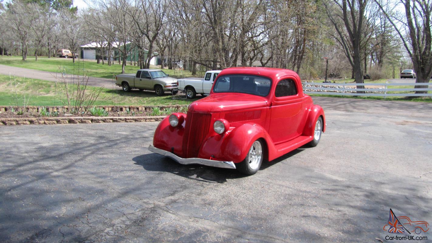 36 Ford street rods #9
