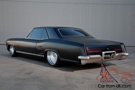 1963 Buick Riviera Custom Build