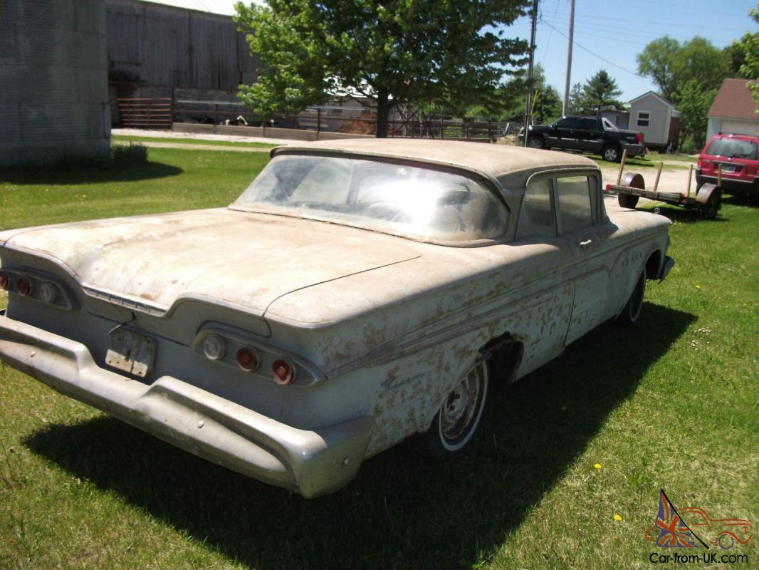 1957 Ford edsel for sale #2