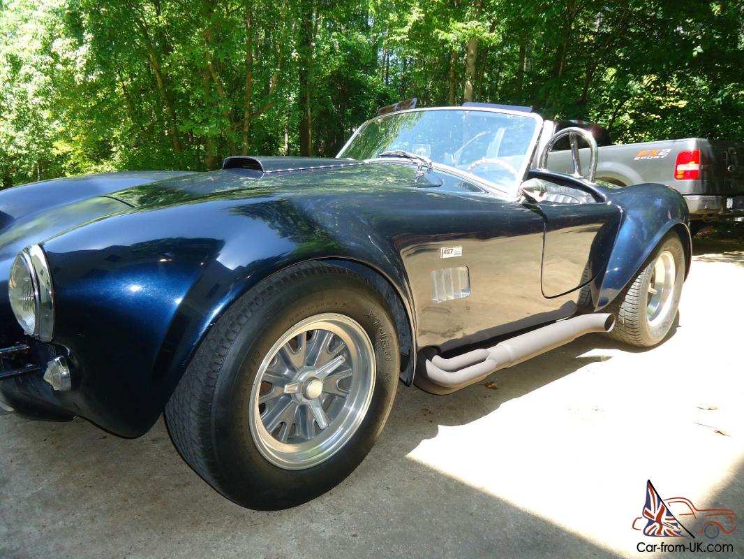 Contemporary Cobra Replica