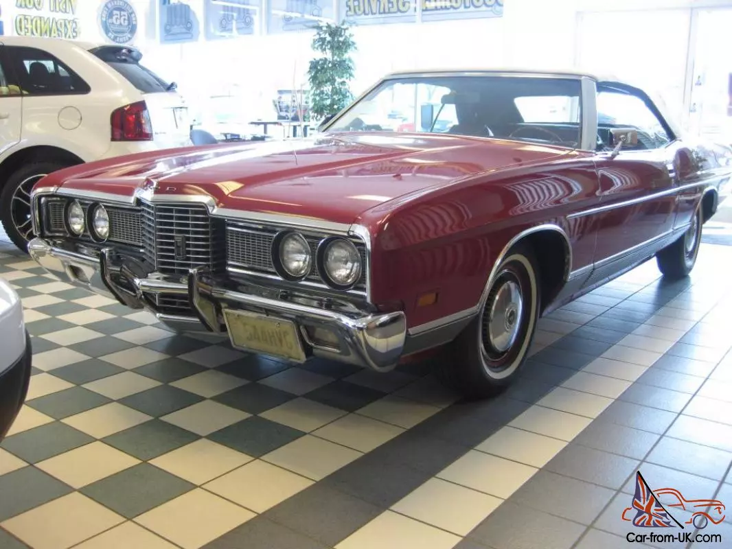 1972 Ford 400 v8 #10