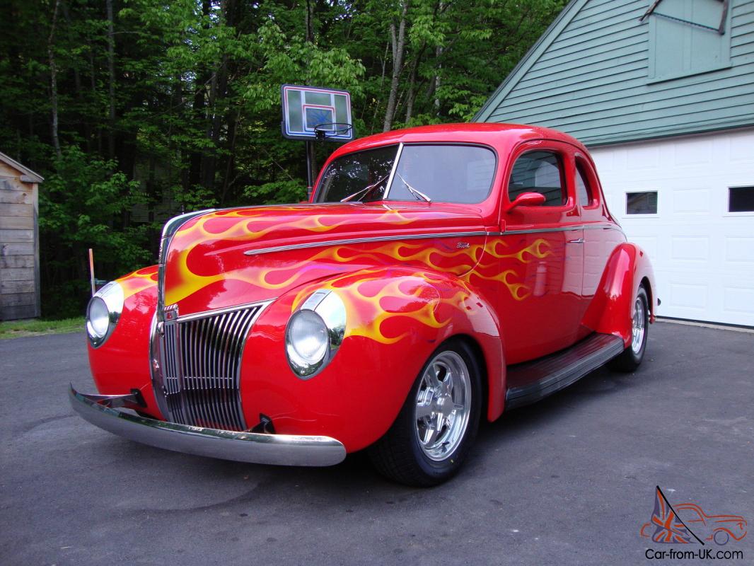 1940 Ford coupe sale uk #7