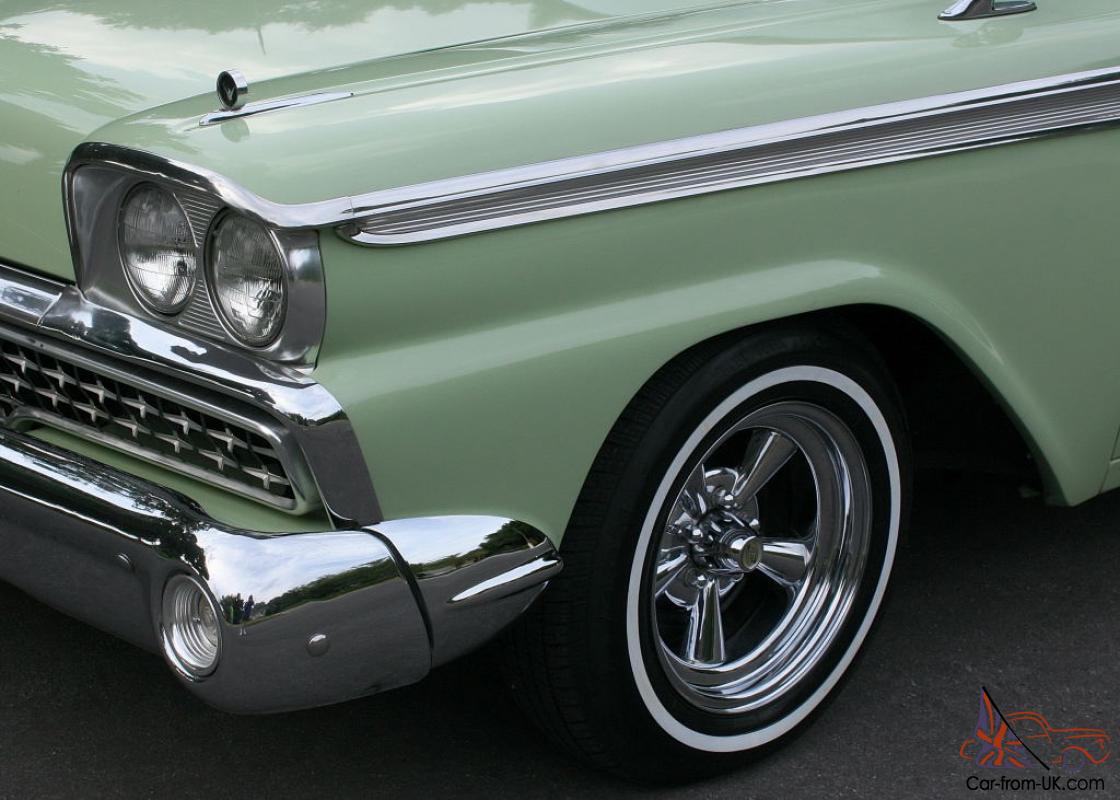 1959 Ford galaxie colors #3