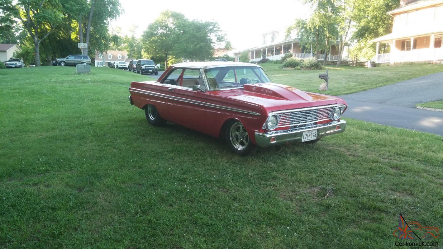 Ford 351c fuel economy #8