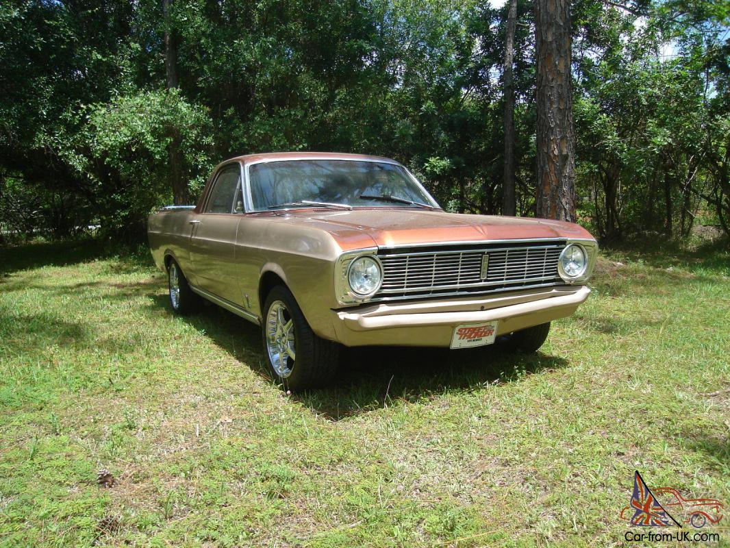 Ebay ford rancheros for sale #3