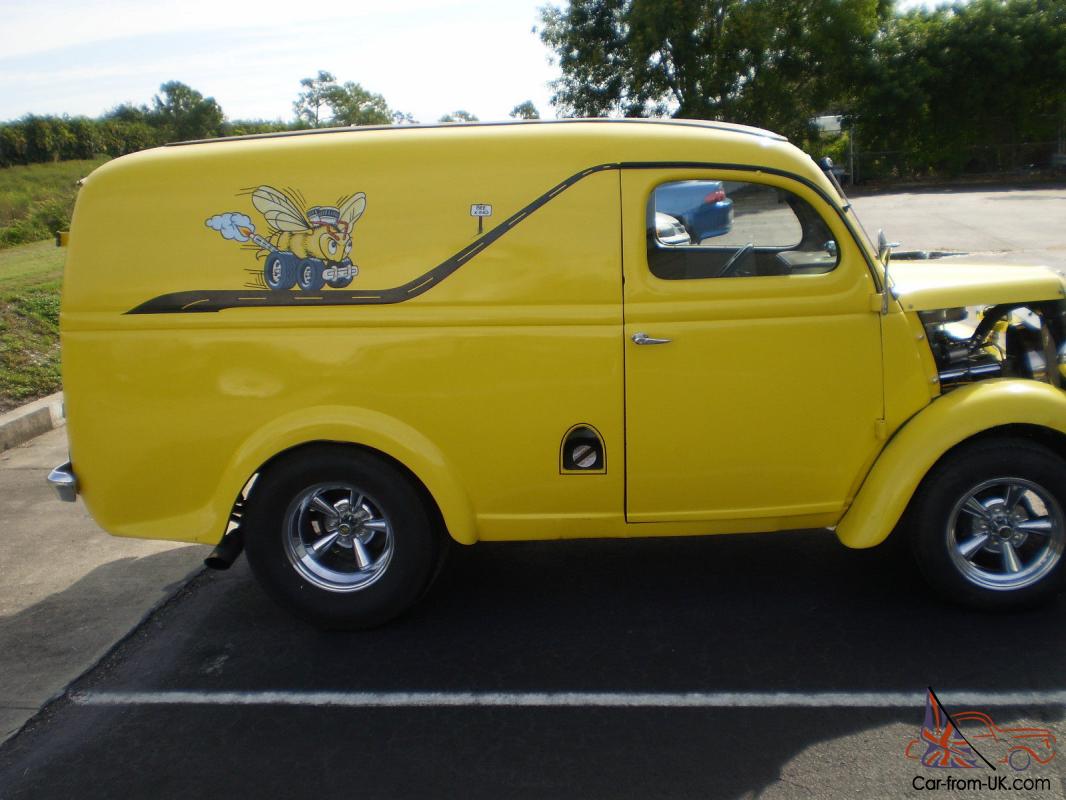 1939 Ford panel truck for sale #2