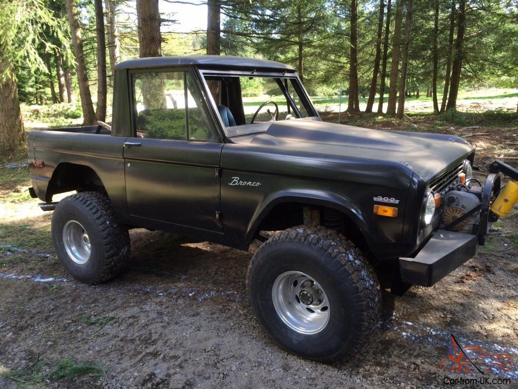 1970 Ford bronco for sale uk #6
