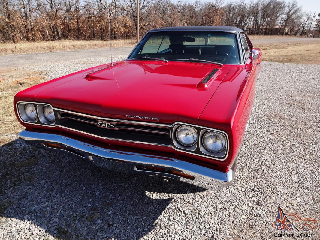 1969 Plymouth GTX 426 Hemi