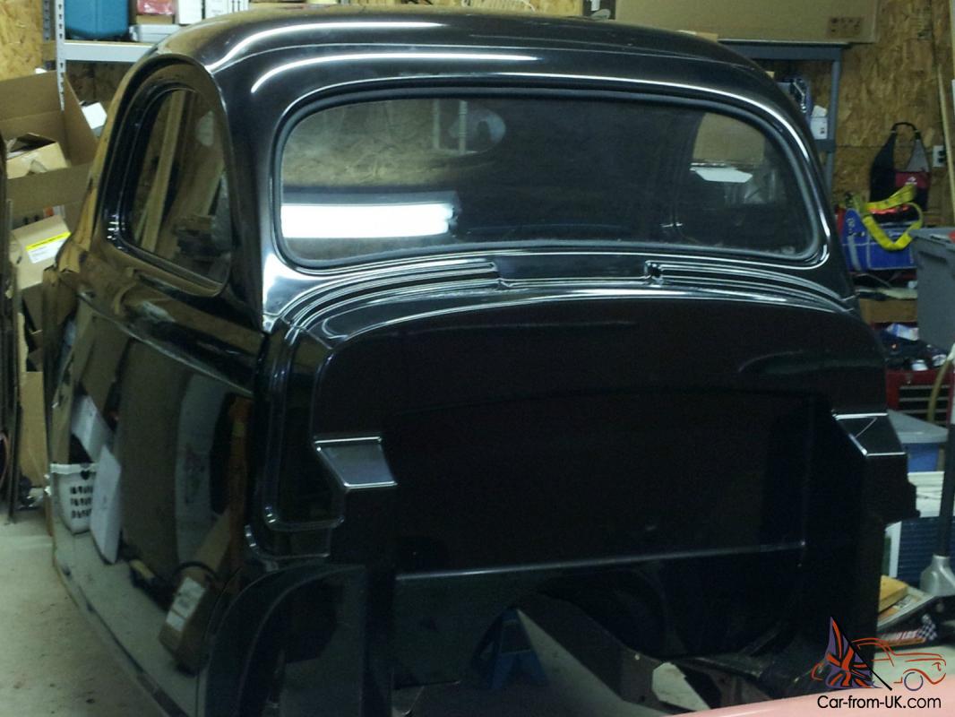 1930S ford fiberglass willys bodys complete #7