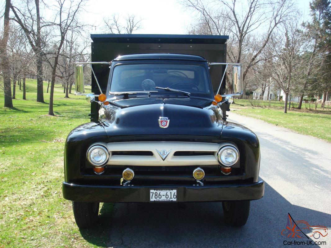 Ford dumping paint