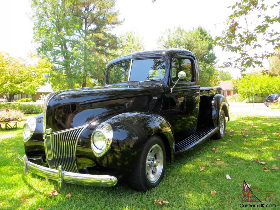 Ford truck frame restoration #9