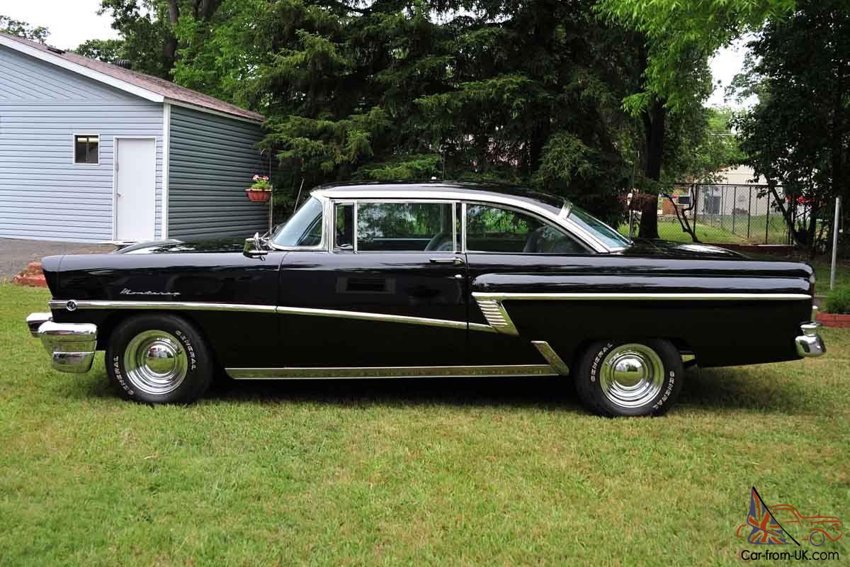 1956 Ford mercury monterey #5