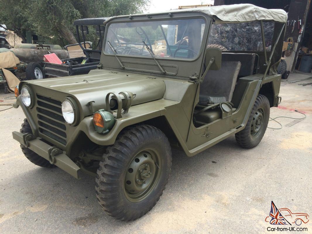 Ford m151a2 #3