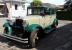 Very rare 1928 OAKLAND 4 door classic car- runs great