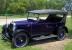 1924 Oakland Phaeton Touring 654