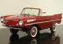 1966 Amphicar Model 770 Convertible Numbers Matching Water Ready Low Mileage