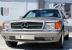 1988 Lhd Mercedes-Benz 560SEC 300HP - 50400kms -
