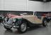 Solid Strong Driving Morgan 4/4 Cortina Engine Roadster