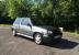 1990 RENAULT 5 GT TURBO GREY,fully restored,4 years works £9000 in parts