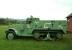 1944 White Half Track (serial # 45694)