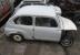 Fiat 600 microcar other hot rod diesel conversion vw project 500 Abarth TC race