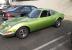 1973 OPEL GT PROFESSIONAL RESTORATION/ ALMOST COMPLETED